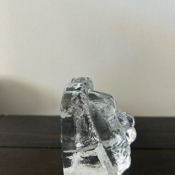 Vintage Nebro glass paper weight - Picture 4 of 5